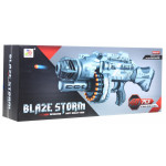 Blaze Storm - puška - strieborná
